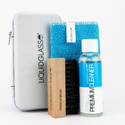 LiquidGlass Premium Cleaner Travel Kit